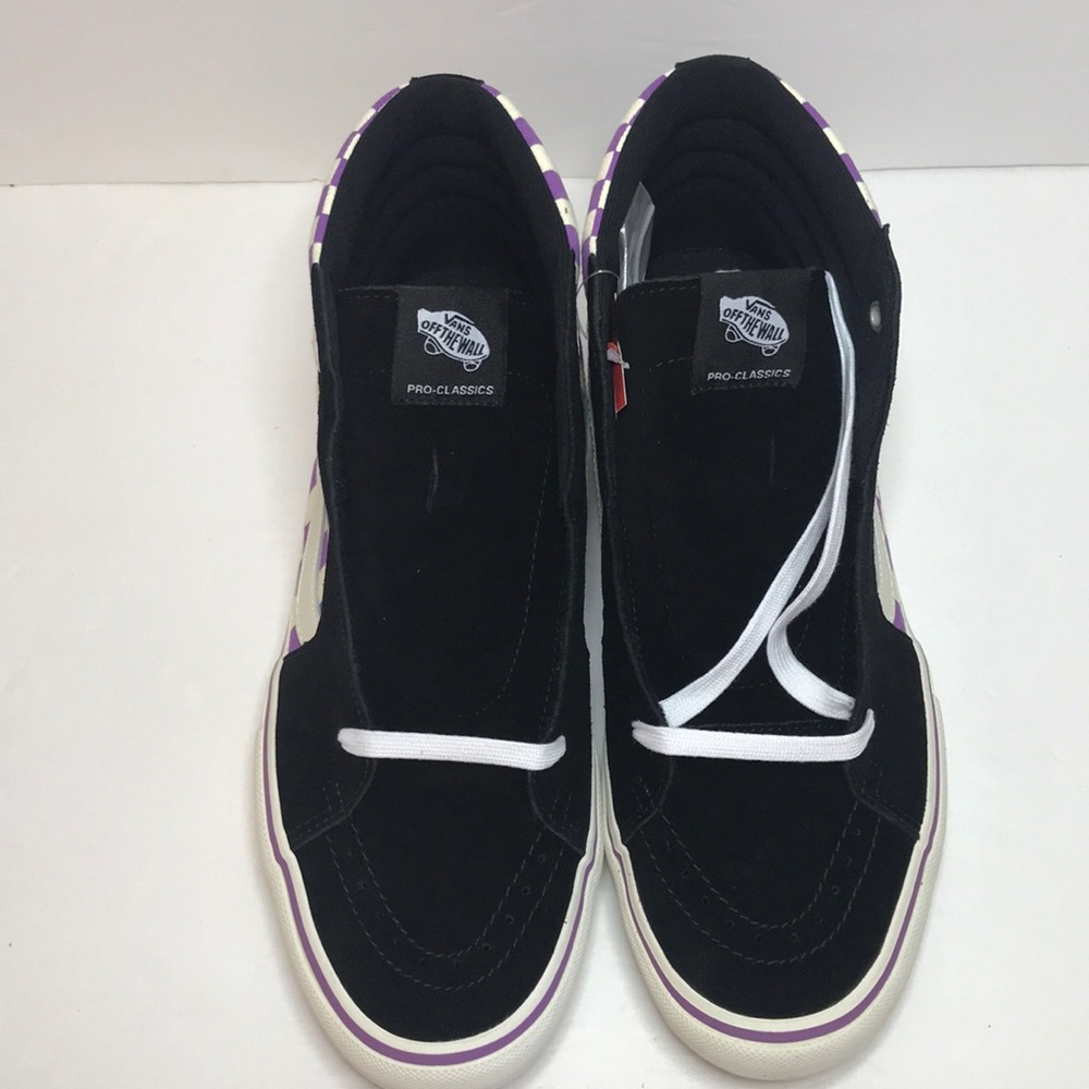 VANS Sk8-Hi Pro - Picture 4 of 13